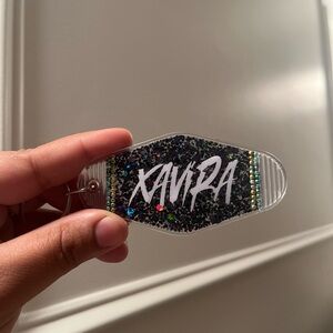 ✨ Custom Name Keychain ✨